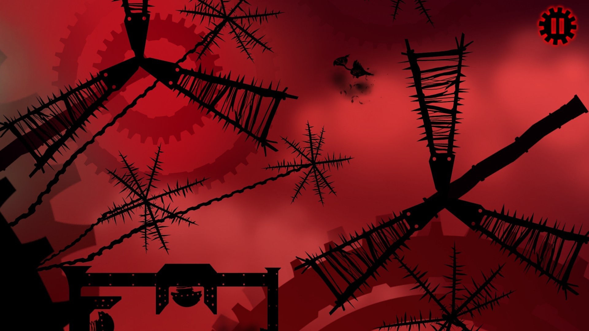 Red Game Without a Great Name